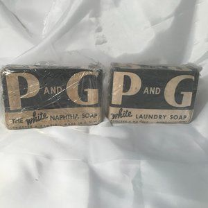 VINTAGE P&G BAR BATH SOAP